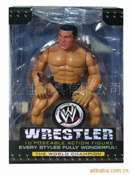 陈洁貌与动漫影视主题玩具 经典角色周边产品一览