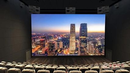洲明荣登「2022中国最具价值品牌500强」 LED电影屏革新技术与文化消费
