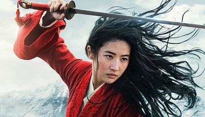 刘亦菲不适合演《花木兰》？揭秘影视选角背后的规则与艺术